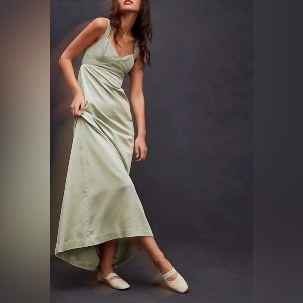 Free People Gia Maxi Dress - Picture 2 of 8